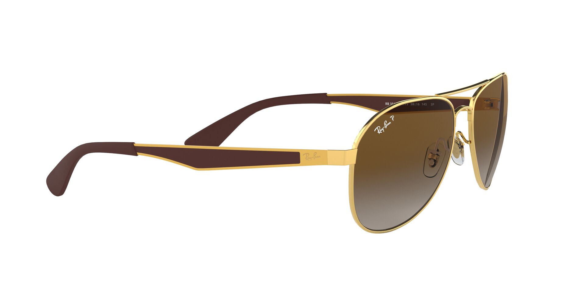 RAY-BAN RB3549 001/T5 58