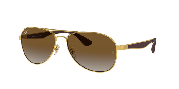 RAY-BAN RB3549 001/T5 58