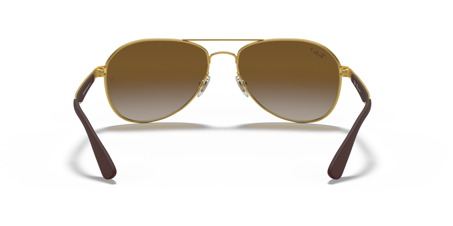 RAY-BAN RB3549 001/T5 58