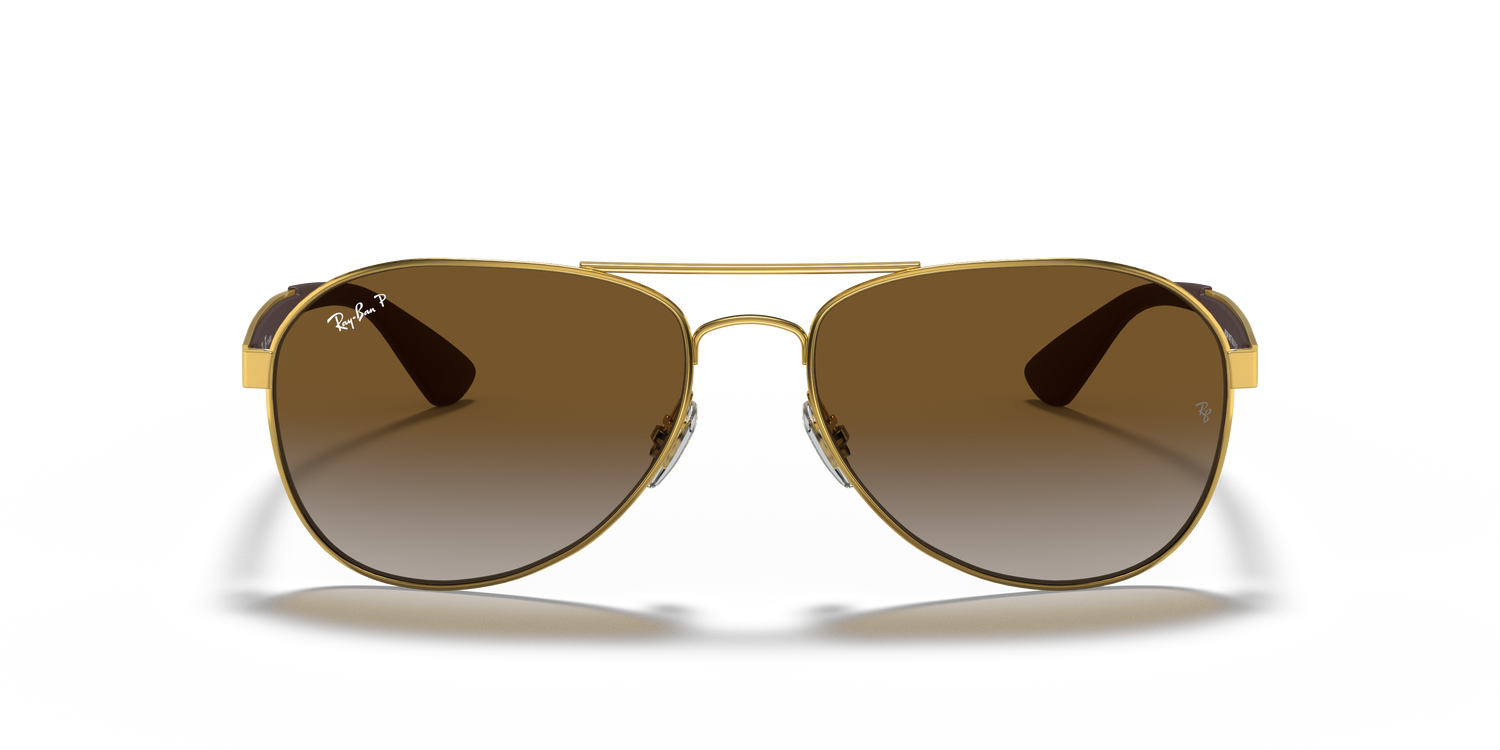 RAY-BAN RB3549 001/T5 58