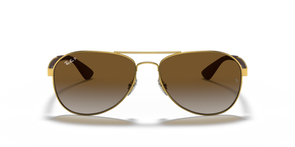 RAY-BAN RB3549 001/T5 58
