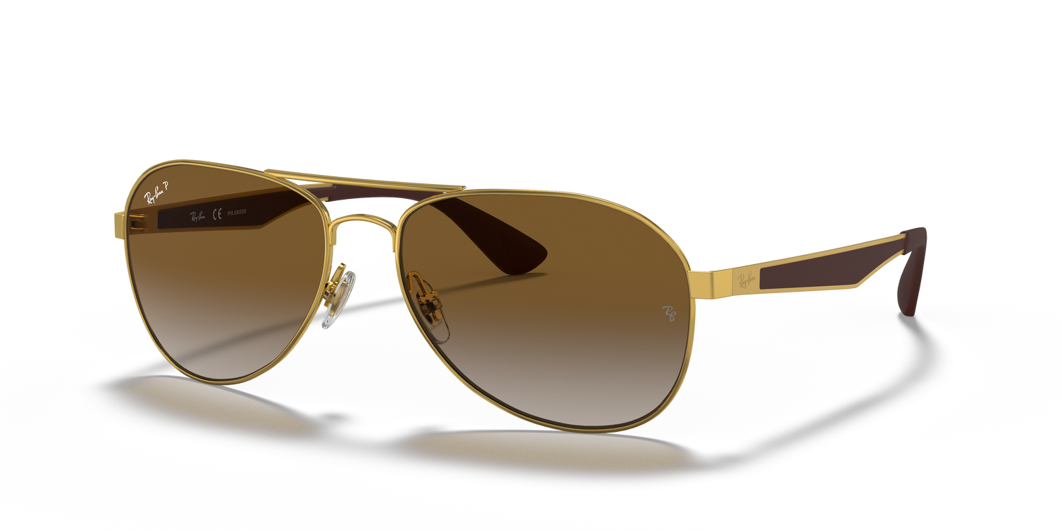RAY-BAN RB3549 001/T5 58