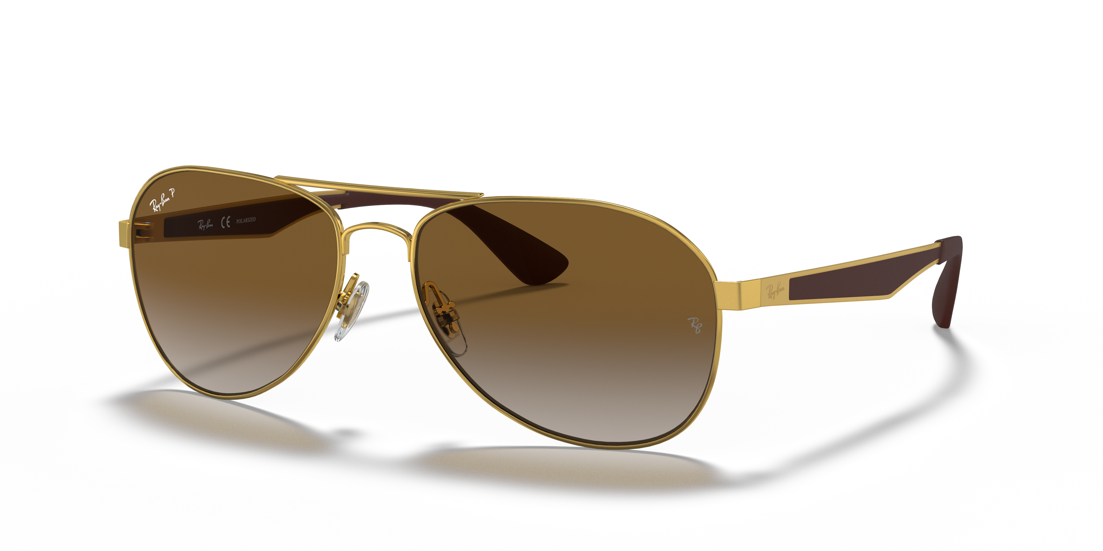RAY-BAN RB3549 001/T5 58