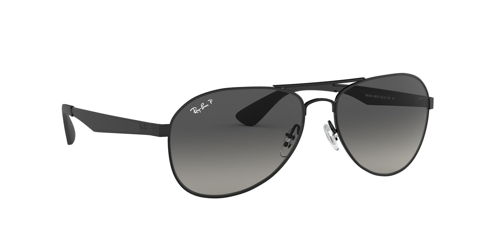 RAY-BAN RB3549 002/T3 58