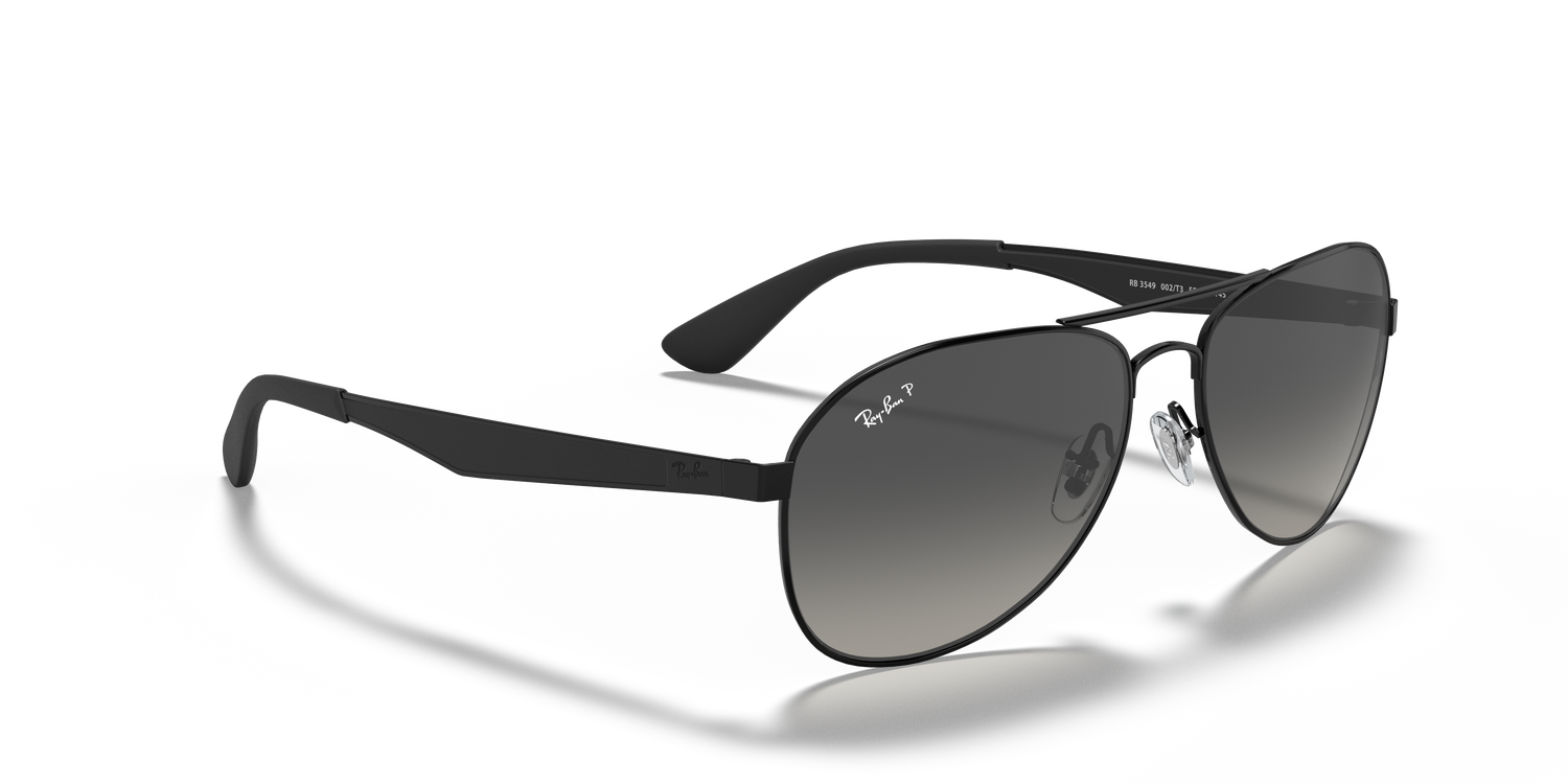 RAY-BAN RB3549 002/T3 58