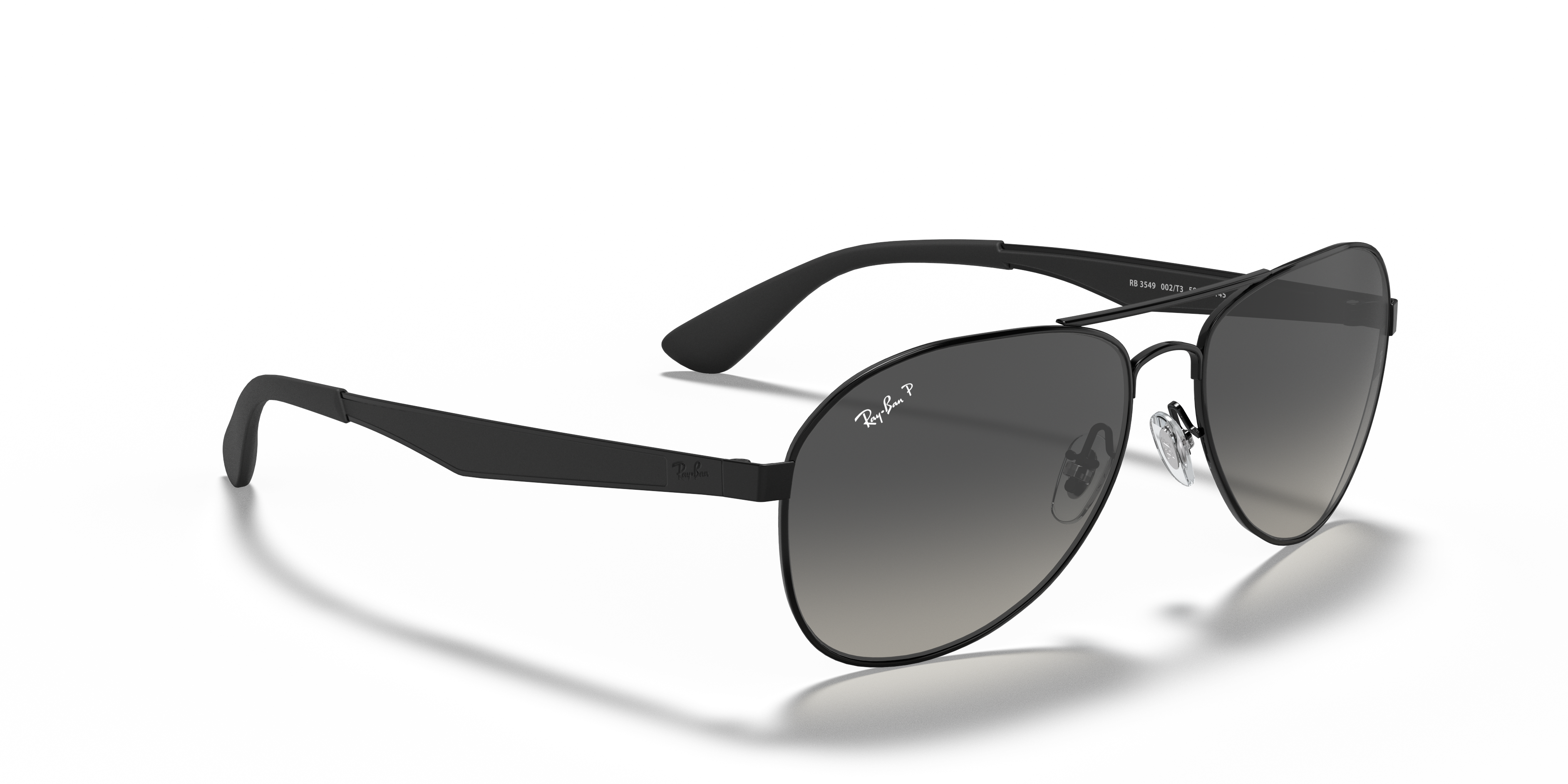 RAY-BAN RB3549 002/T3 58