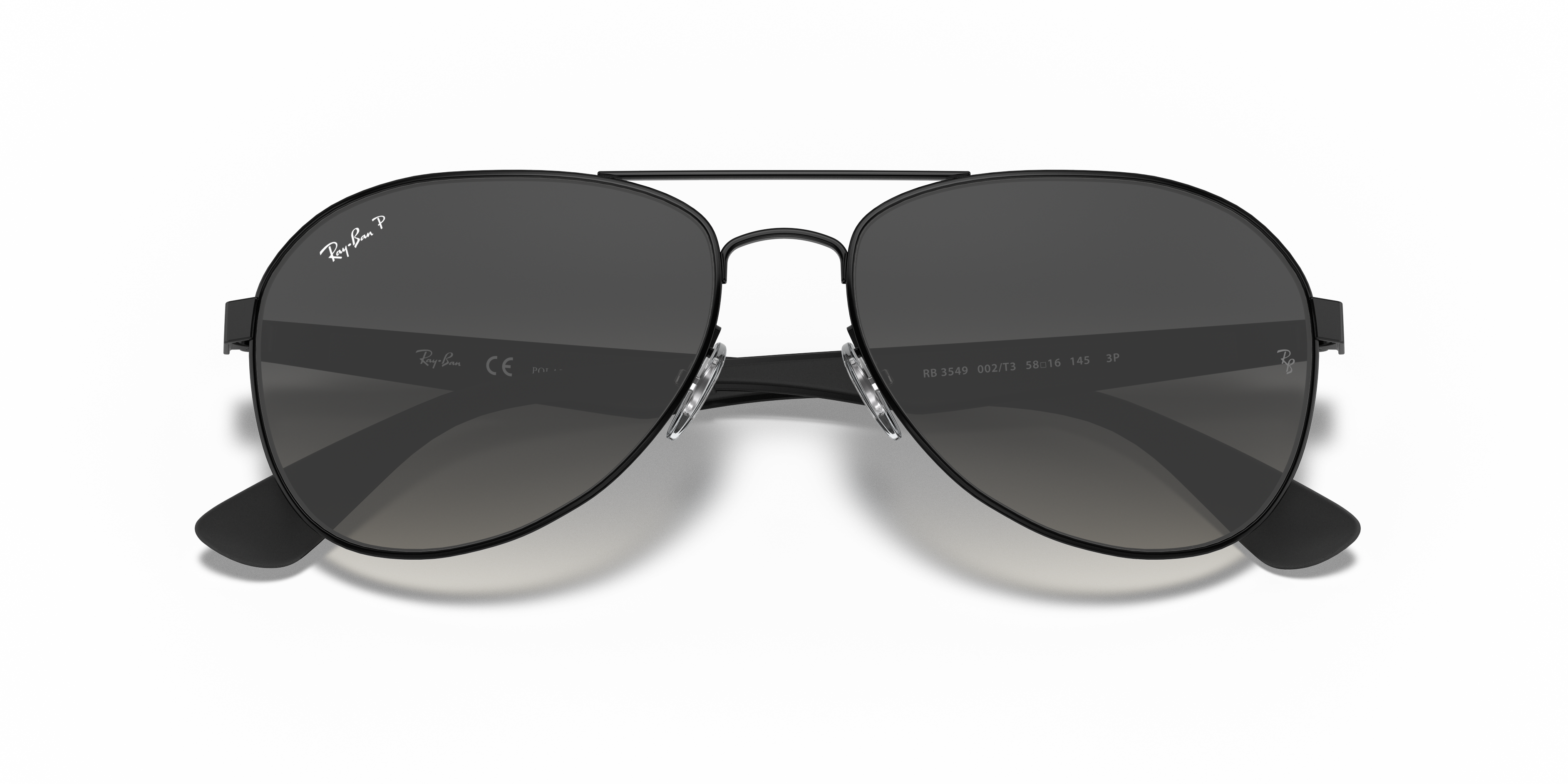 RAY-BAN RB3549 002/T3 58
