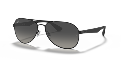 RAY-BAN RB3549 002/T3 58