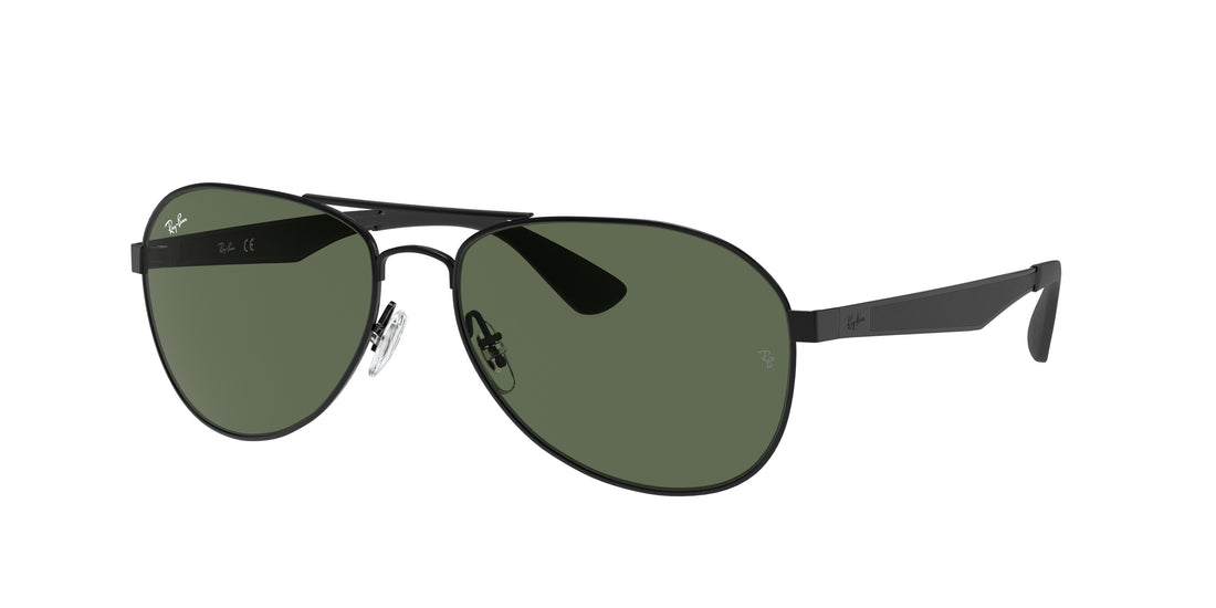 Óculos de sol ray-ban rb3549 006/71 unisex tamanho 61mm - Vista principal
