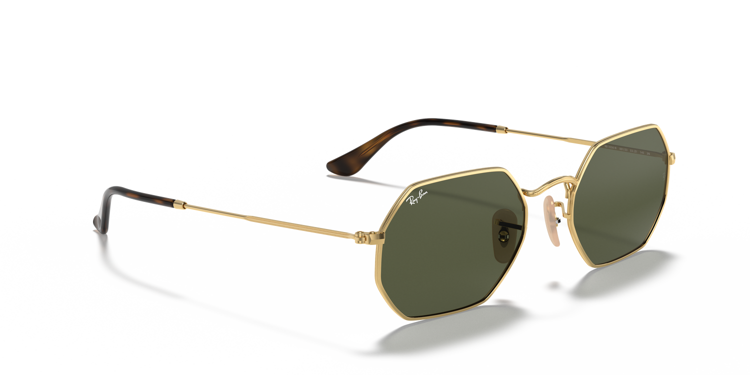 RAY-BAN RB3556N OCTAGONAL 1 53