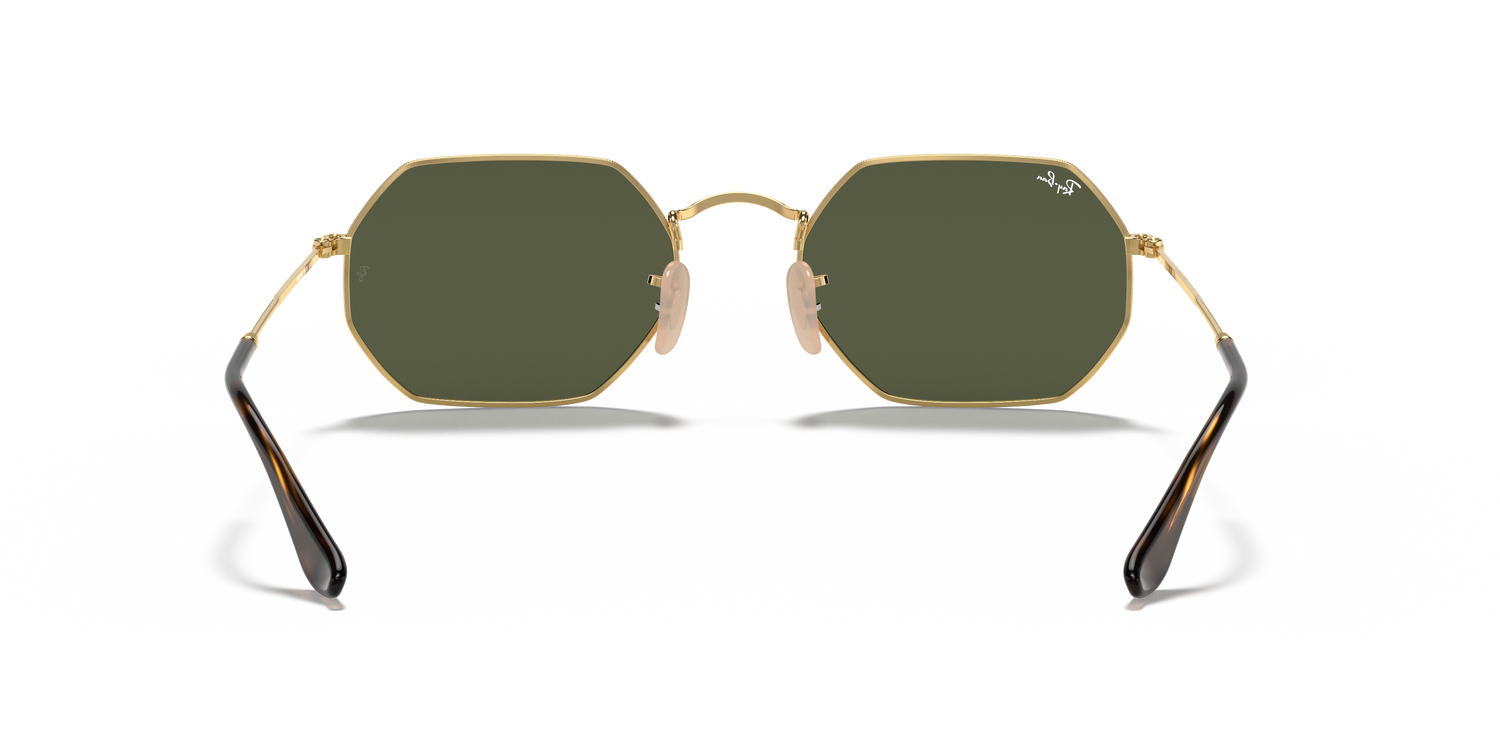 RAY-BAN RB3556N OCTAGONAL 1 53