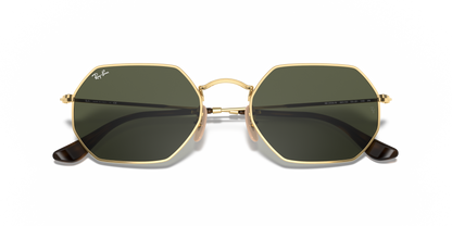 RAY-BAN RB3556N OCTAGONAL 1 53