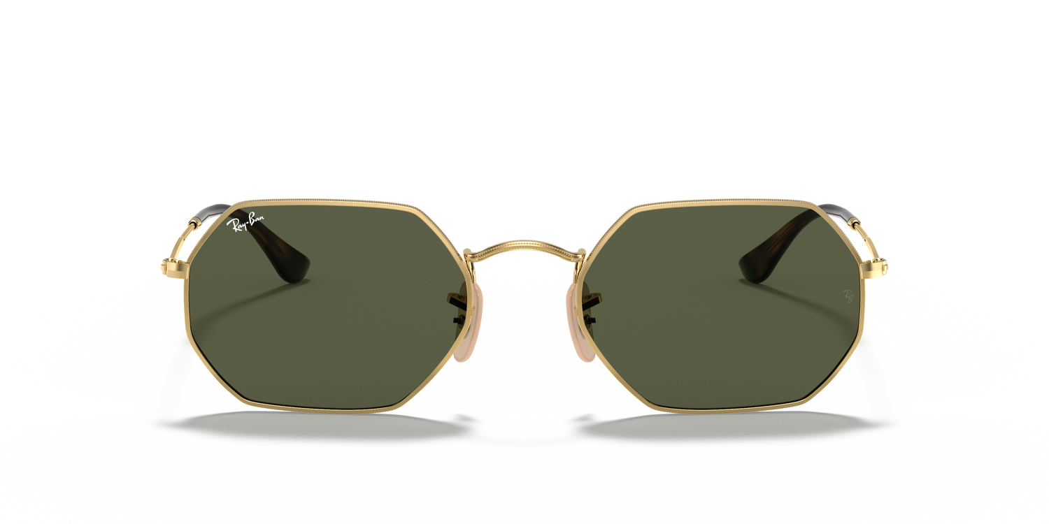 RAY-BAN RB3556N OCTAGONAL 1 53