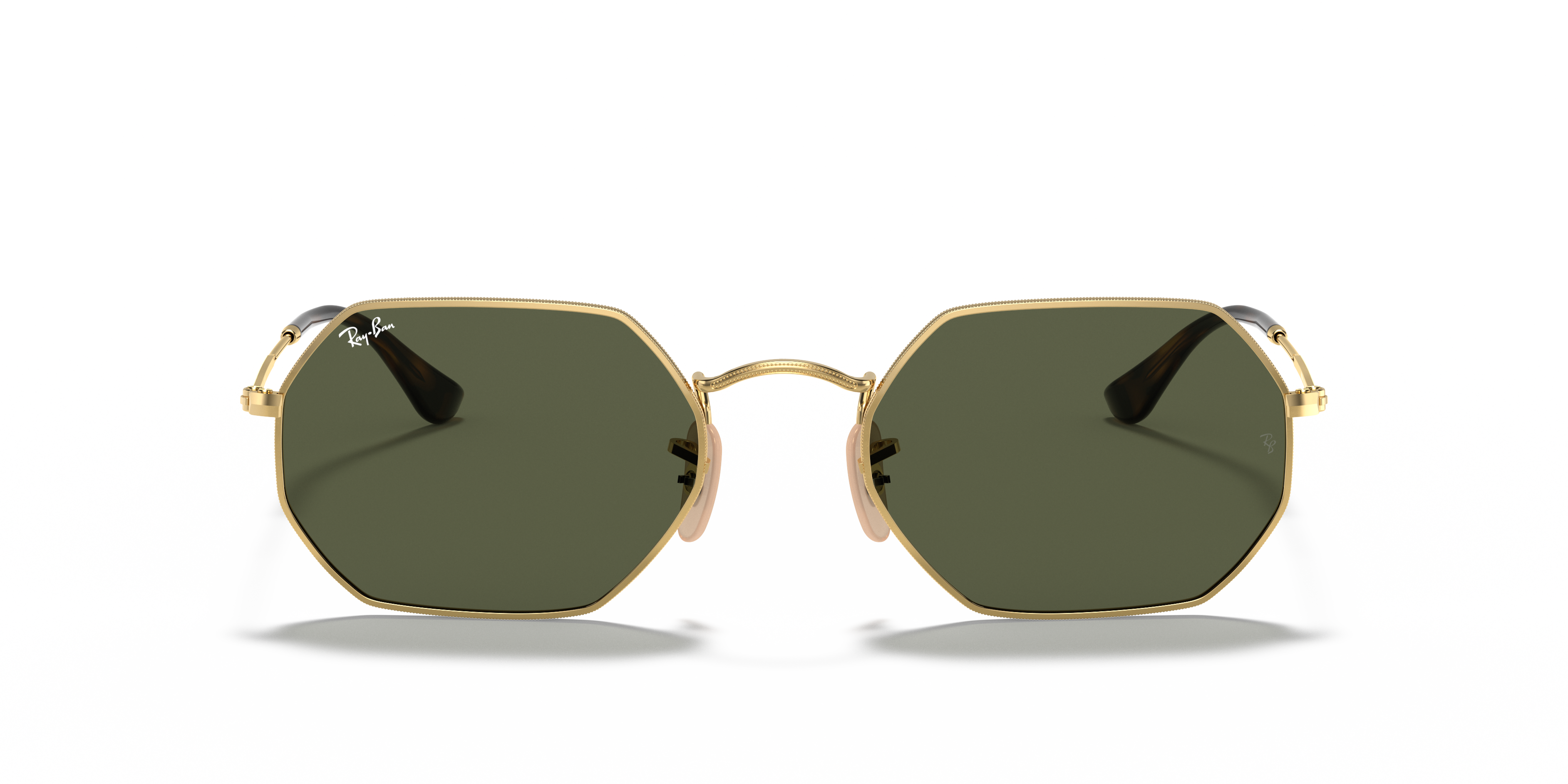 RAY-BAN RB3556N OCTAGONAL 1 53