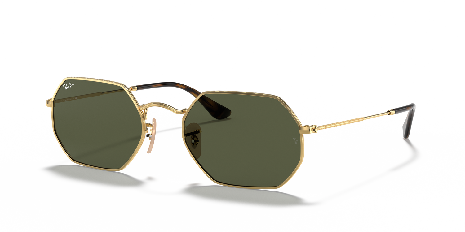 RAY-BAN RB3556N OCTAGONAL 1 53