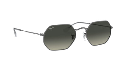 RAY-BAN RB3556N OCTAGONAL 004/71 53