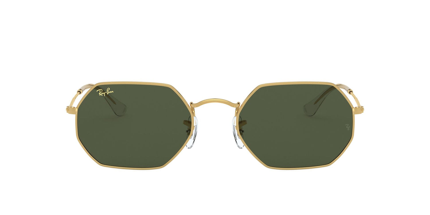 RAY-BAN RB3556 Octagonal 919631 53