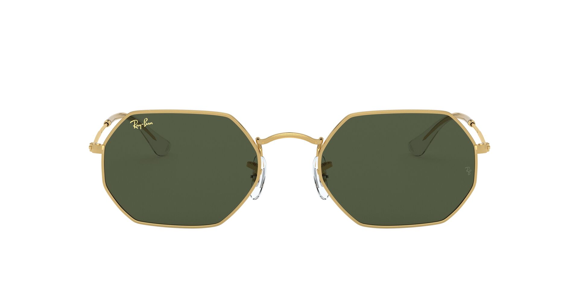 RAY-BAN RB3556 Octagonal 919631 53