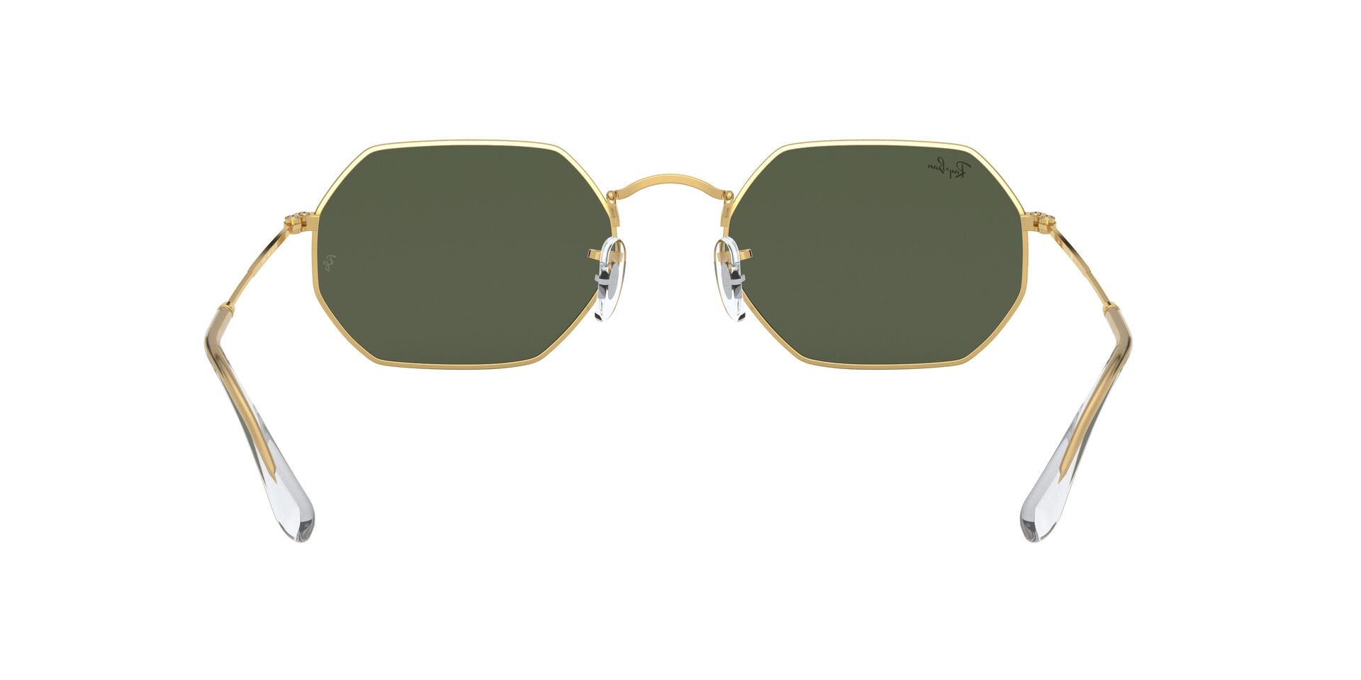 RAY-BAN RB3556 Octagonal 919631 53