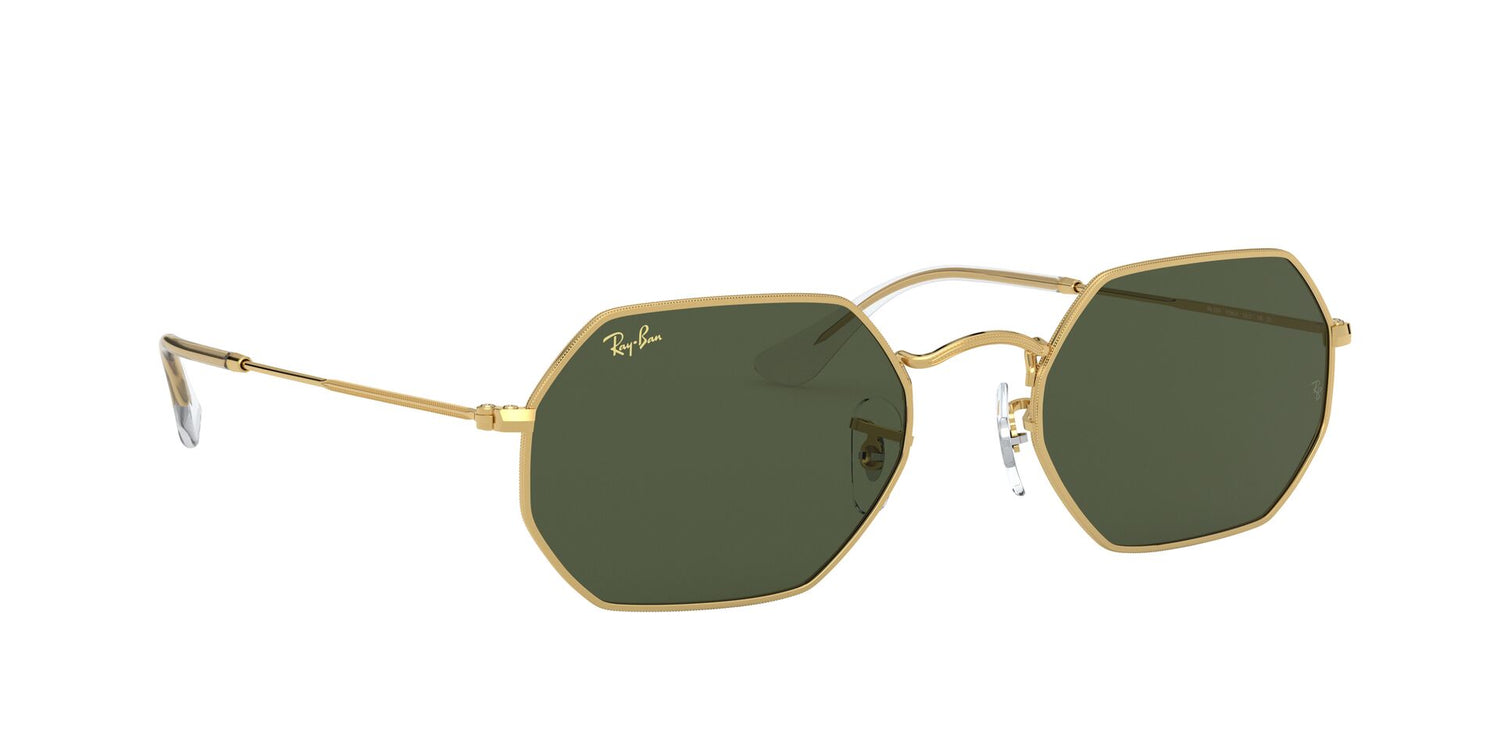 RAY-BAN RB3556 Octagonal 919631 53