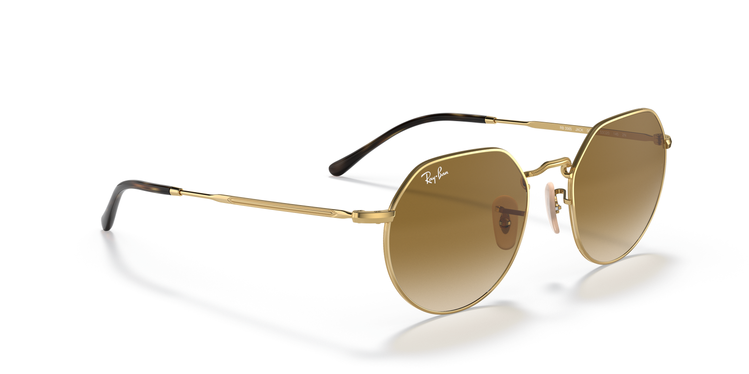 RAY-BAN RB3565 JACK 001/51 55