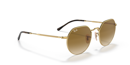 RAY-BAN RB3565 JACK 001/51 55