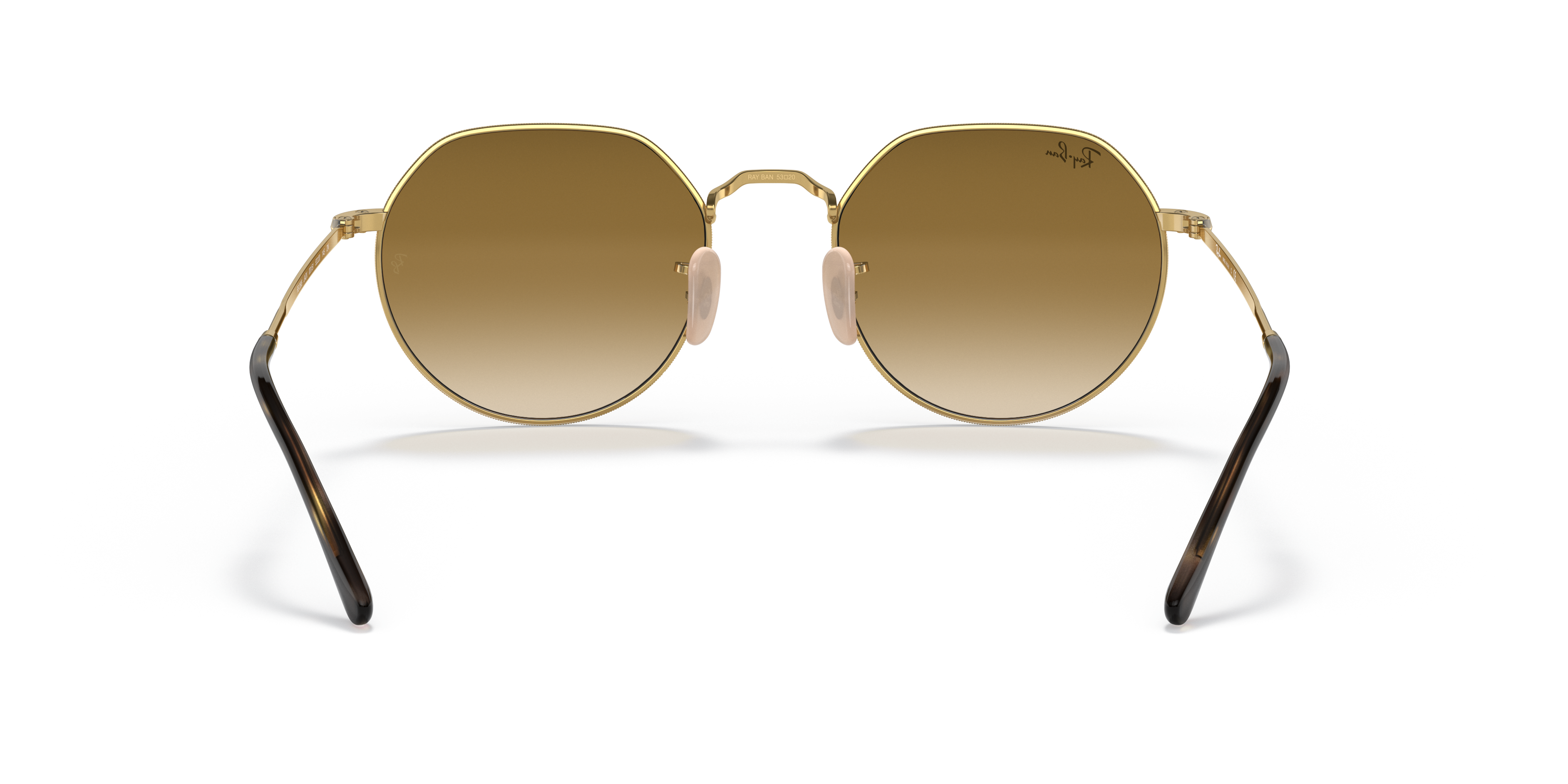 RAY-BAN RB3565 JACK 001/51 53