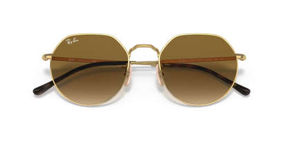 RAY-BAN RB3565 JACK 001/51 53