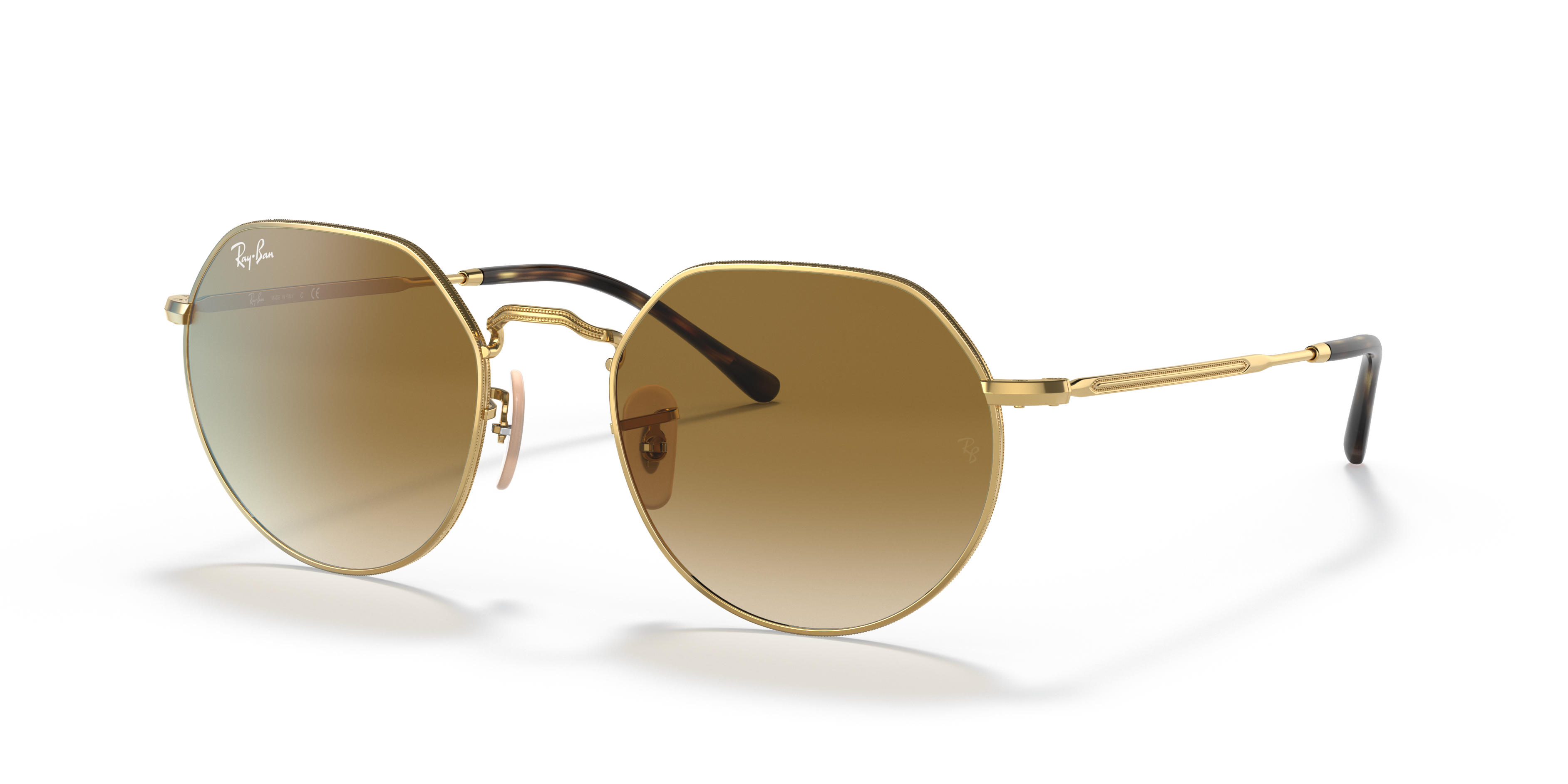 RAY-BAN RB3565 JACK 001/51 55