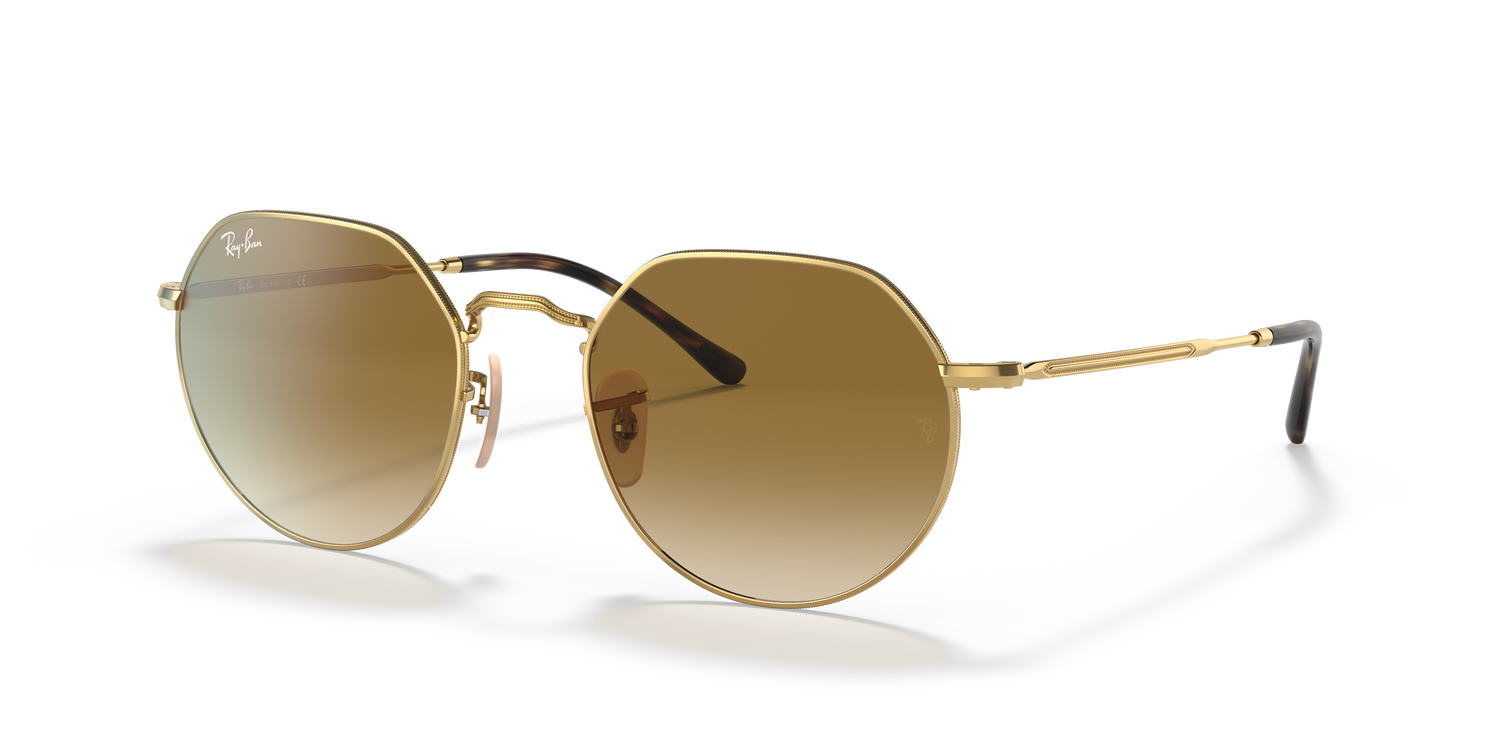 RAY-BAN RB3565 JACK 001/51 53