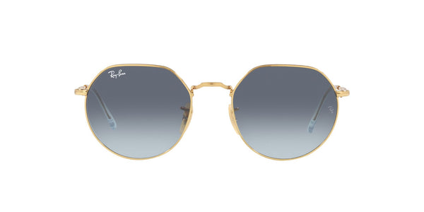 RAY-BAN RB3565 JACK 001/86 55