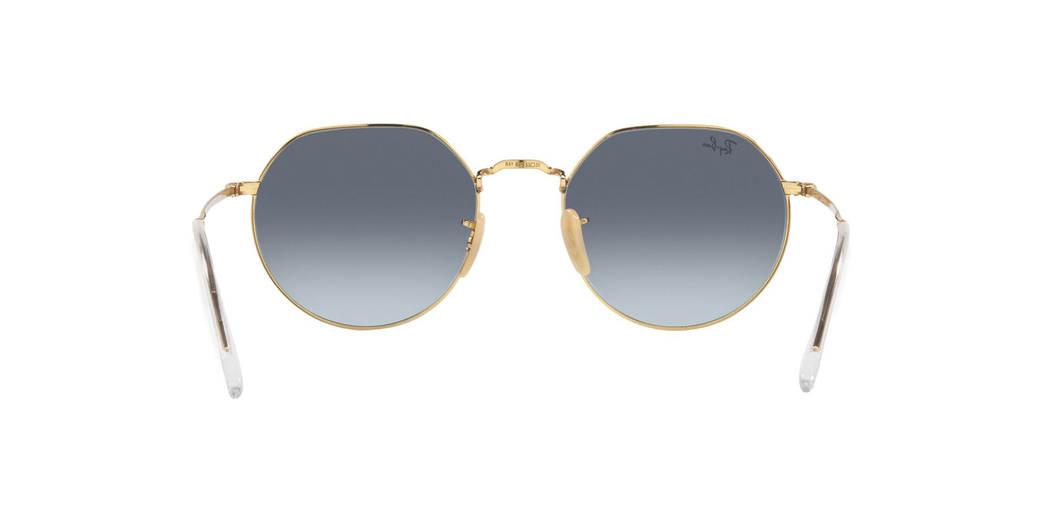 RAY-BAN RB3565 JACK 001/86 51