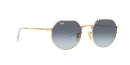 RAY-BAN RB3565 JACK 001/86 51