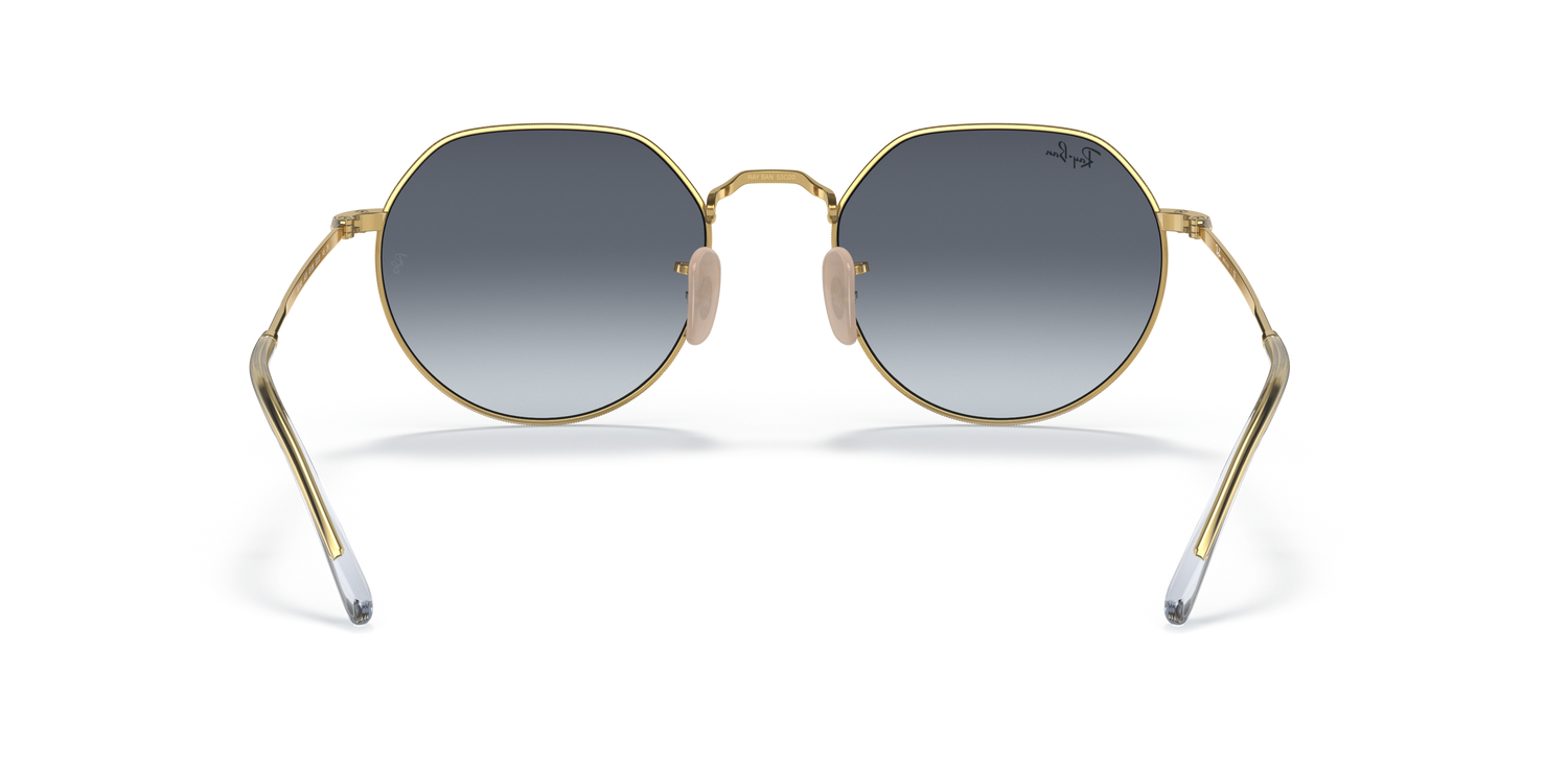 RAY-BAN RB3565 JACK 001/86 51