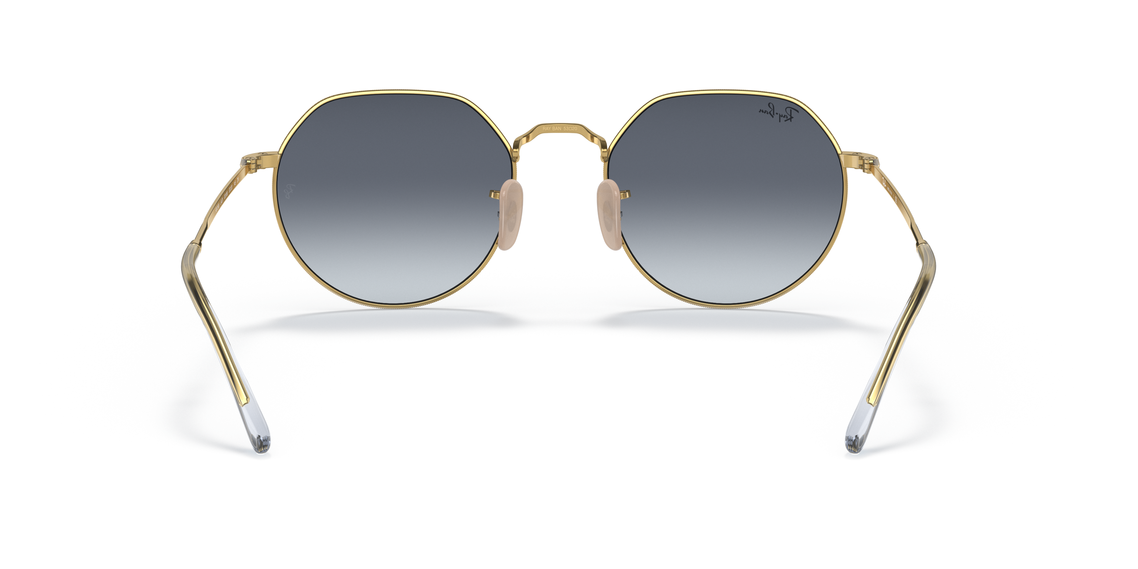 RAY-BAN RB3565 JACK 001/86 51