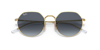 RAY-BAN RB3565 JACK 001/86 51