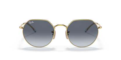 RAY-BAN RB3565 JACK 001/86 51