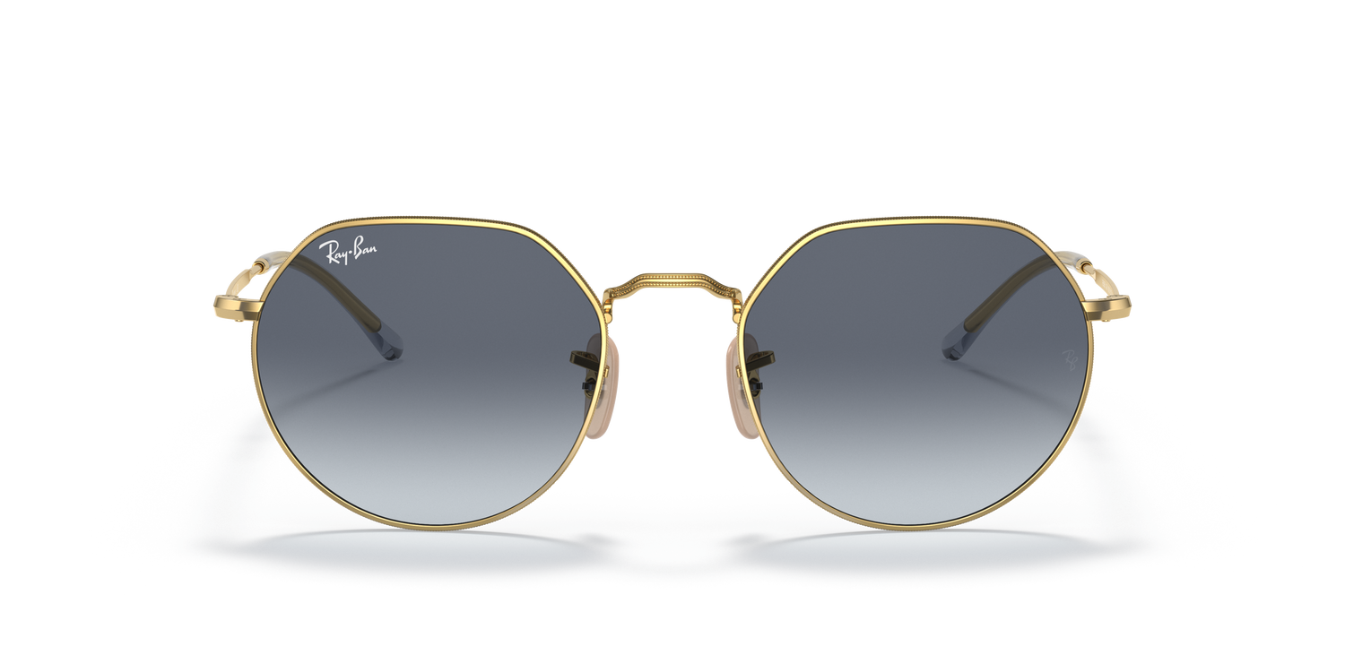 RAY-BAN RB3565 JACK 001/86 55