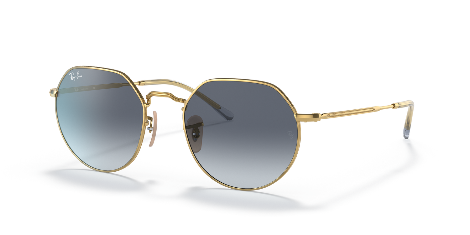 RAY-BAN RB3565 JACK 001/86 51