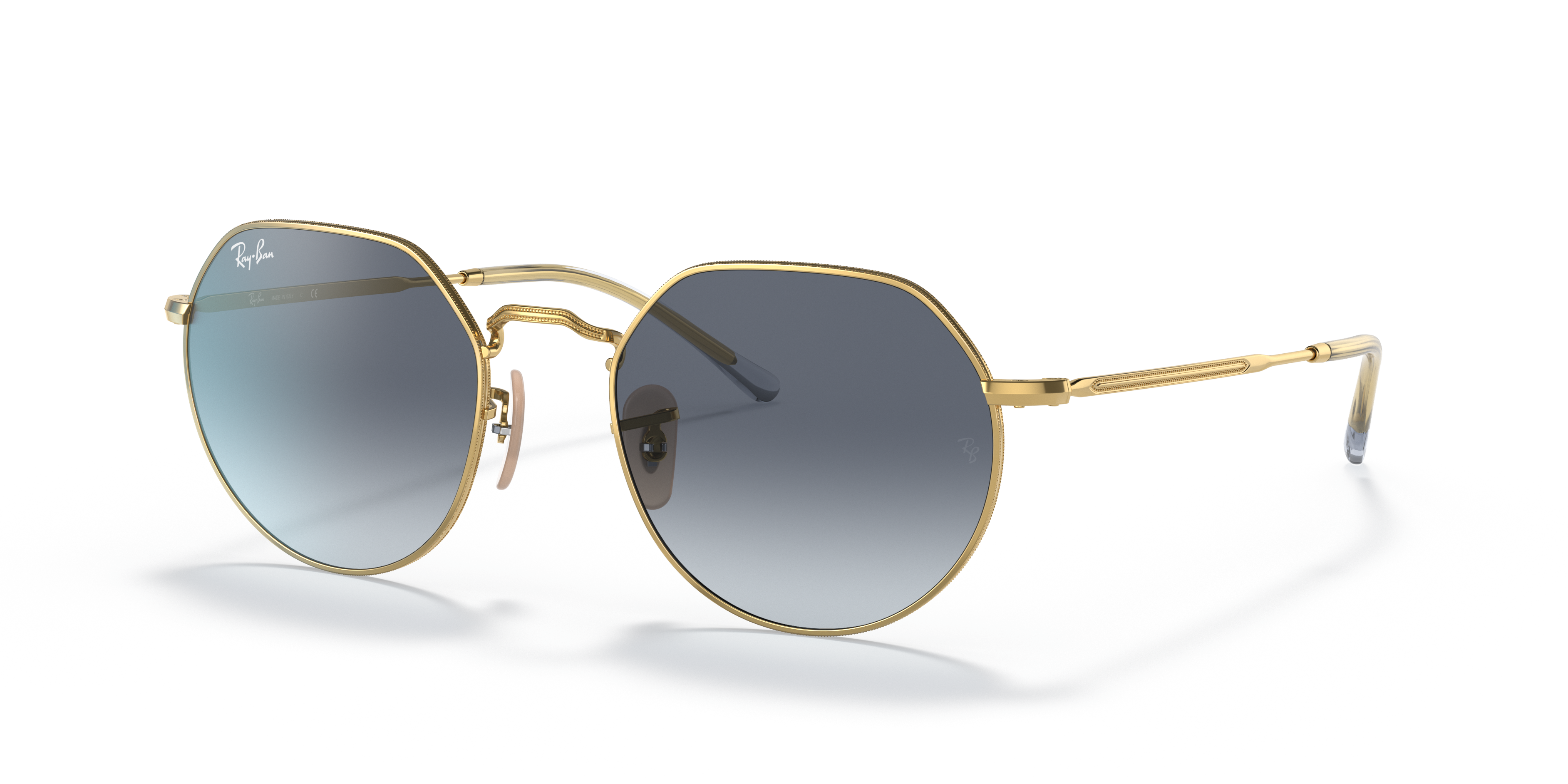 RAY-BAN RB3565 JACK 001/86 51