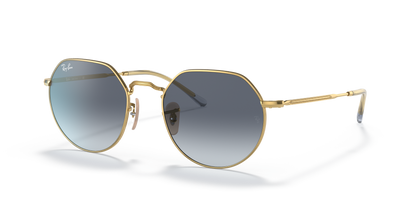 RAY-BAN RB3565 JACK 001/86 51