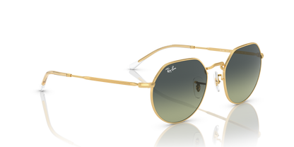 RAY-BAN RB3565 JACK 001/BH 53