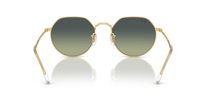 RAY-BAN RB3565 JACK 001/BH 53