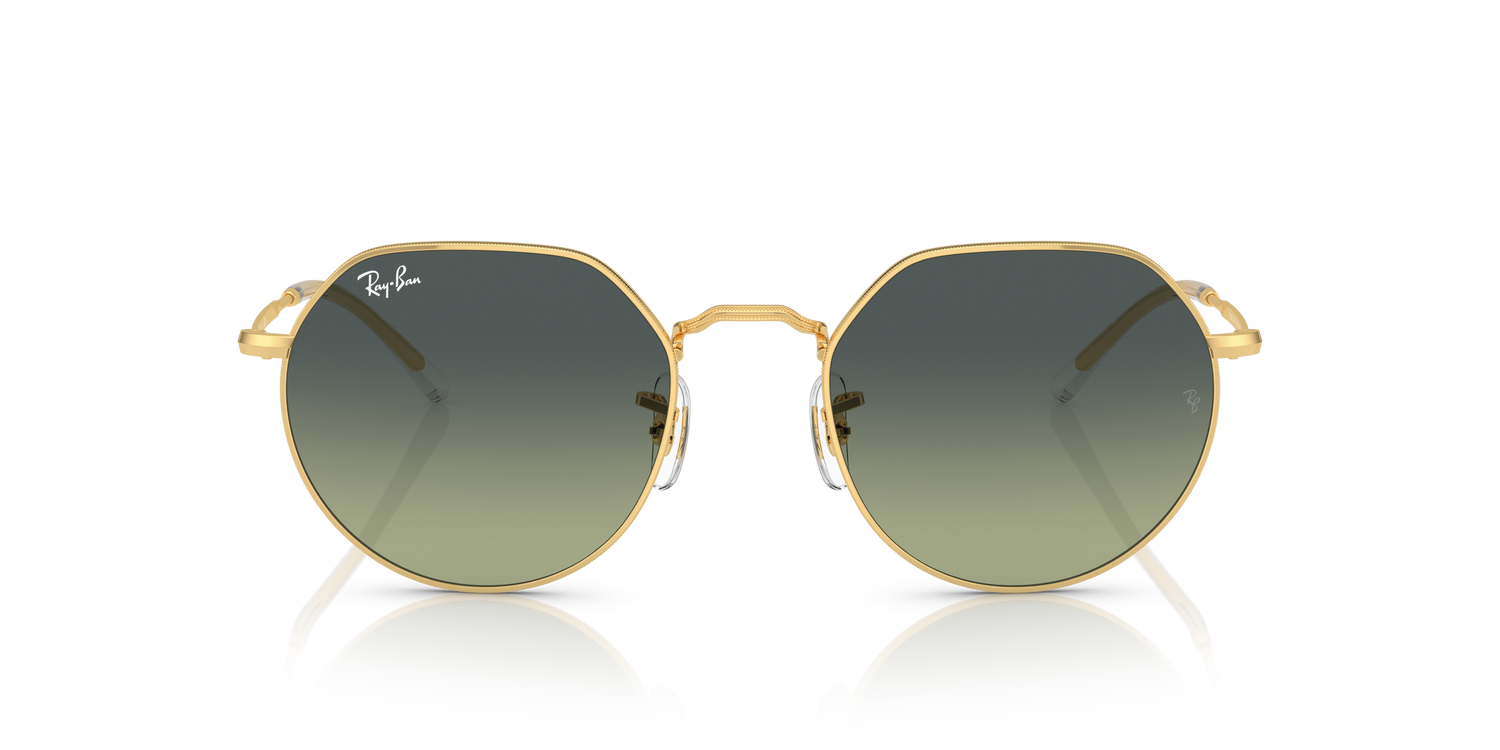 RAY-BAN RB3565 JACK 001/BH 51