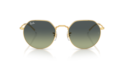 RAY-BAN RB3565 JACK 001/BH 53