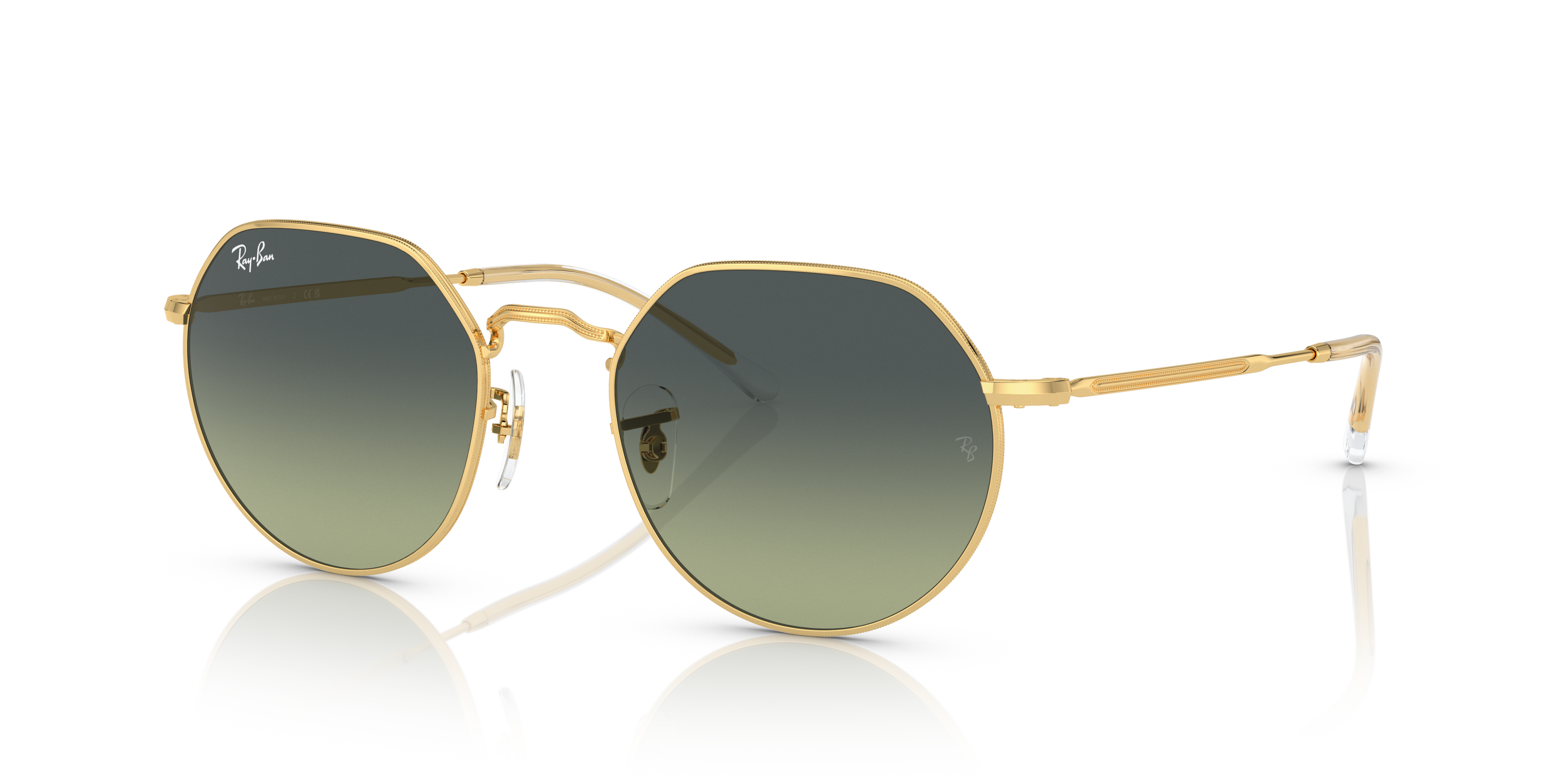 RAY-BAN RB3565 JACK 001/BH 51