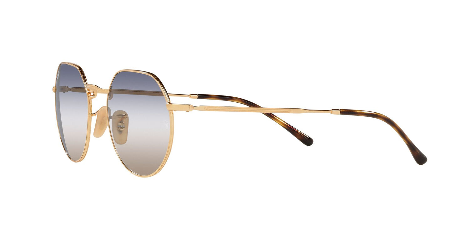 RAY-BAN RB3565 JACK 001/GD 51