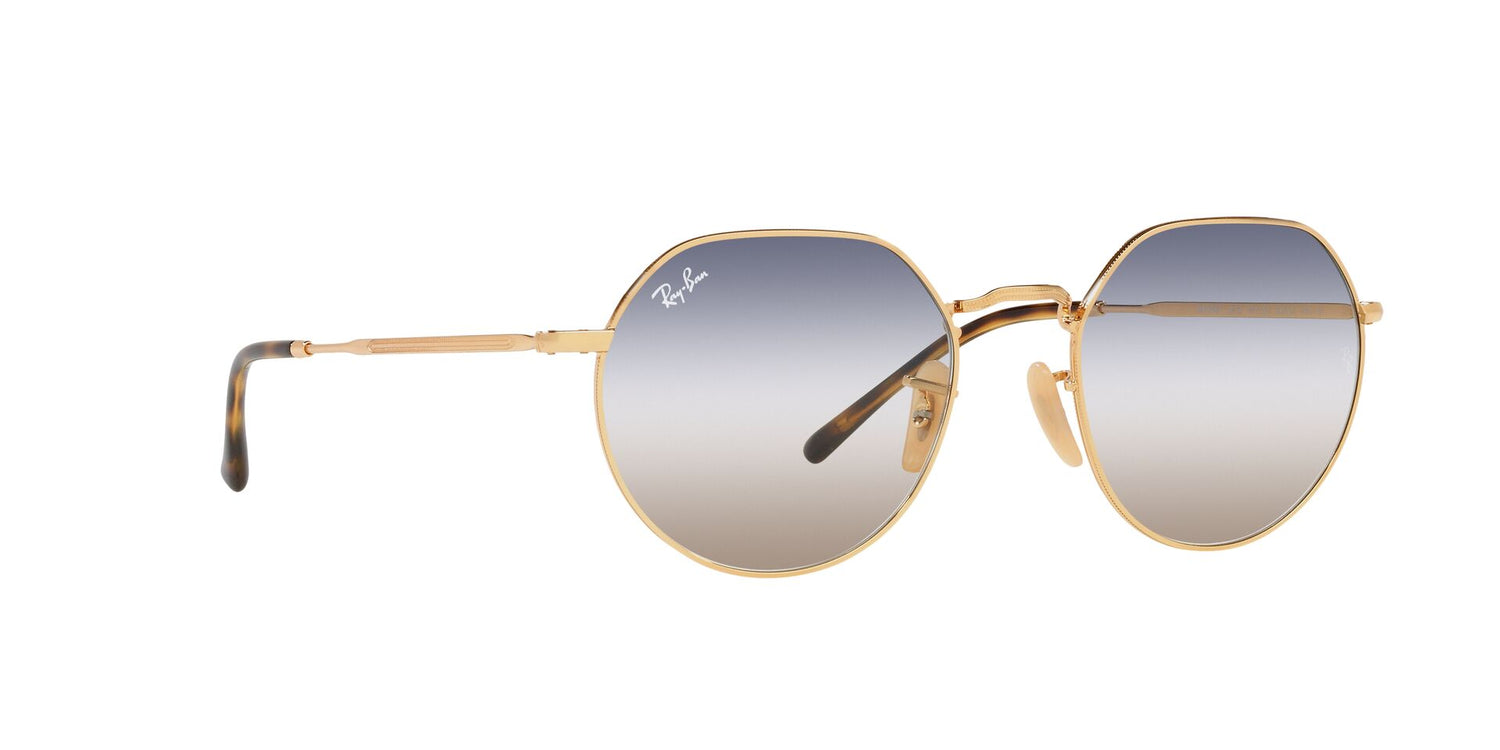 RAY-BAN RB3565 JACK 001/GD 51