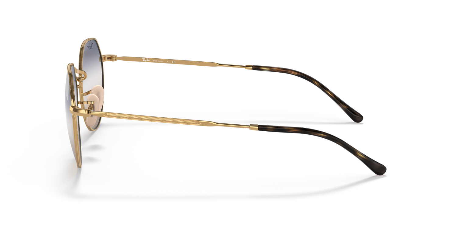 RAY-BAN RB3565 JACK 001/GD 53