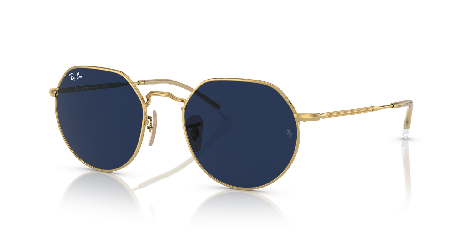 RAY-BAN RB3565 JACK 001/GG 53